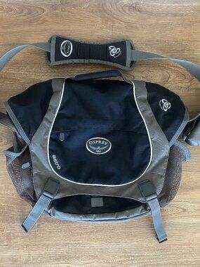Osprey Astro ReSource Messenger Bag